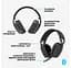 Наушники Logitech Zone Vibe 100 Wireless Graphite (981-001213) - миниатюра 6