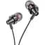 Наушники Hoco M90 Delight wired 3.5 mm черные 6931474759351 - миниатюра 3