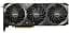 Відеокарта MSI RTX 3080 10Gb Ventus 3X OC (GeForce RTX 3080 VENTUS 3X 10G OC) (RTX 3080 VENTUS 3X 10G OC) (GDDR6X, 320 bit, PCI-E v4.0 x16) Б/в - мініатюра 1