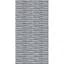 Самоклеюча 3D панель Sticker Wall 3080х700х5мм Кладка Срібло SW-00001760 - мініатюра 1