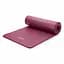 Килимок (мат) спортивний 4FIZJO NBR 180 x 60 x 1.5 см для йоги та фітнесу Burgundy (P-5905973406710) - мініатюра 1