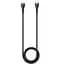 Cable Hoco X45 Surplus PD Type-C to Lightning Black 1m - мініатюра 1