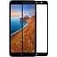 Захисне скло Tempered Glass 9D Full Glue Xiaomi Redmi 7A black - мініатюра 1