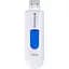 USB Flash накопичувач Transcend 32GB JetFlash 790 USB 3.1 white (TS32GJF790W) - мініатюра 2