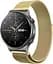 Ремінець 22 мм міланська петля BeWatch для Huawei Watch GT/GT2/GT2 Pro Золотий (1020228.3U) - мініатюра 6