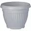 Горщик для квітів Form-Plastic Dona-55 65 л білий (0172-011) - мініатюра 1