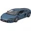 Автомодель Bburago Lamborghini Temerario 1:18 синя (18-11052BU) - мініатюра 1