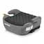Автокрісло бустер Sesttino Xbooster Grey/Black Isofix - мініатюра 3