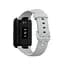 Силіконовий ремінець Tamister для Xiaomi Mi Smart Band 7 Pro Gray - мініатюра 2