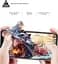 Захисне скло для Samsung Galaxy A42 (A425), Full Glue, 2.5D, на весь екран, глянцеве, загартоване 9H, повне проклеювання по всій поверхні, з чорною рамкою, протиударне, ArmorStandart (ARM58347) - мініатюра 3