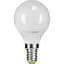 Світлодіодна лампа Eurolamp LED Ecological Series, G45, 5W, E14 3000K (LED-G45-05143(P)) - мініатюра 2
