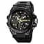 Skmei 2031BKGD Black-Gold - миниатюра 1