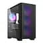Корпус MATX W/O PSU AIR 100 ARGB (B) MONTECH - миниатюра 1