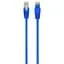 Патч-корд Cablexpert 0.5м FTP cat 5е CCA blue (PP22-0.5M/B) - мініатюра 1