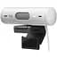 Веб-камера Logitech Brio 500 White (960-001428) - мініатюра 3
