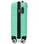 Чемодан Semi Line 19" (S) Sea Green (T5612-1) (DAS302299) - миниатюра 4