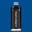 Аерозольна фарба глянцева MTN HC2 RV-229 400 мл Andromeda Blue, EX014H0229 - мініатюра 2