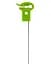 Дошка для прасування Casa Si Evolution Europe 125x42 Grey/Green (CS95201001) - мініатюра 8