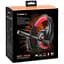 Гарнітура Real-El GDX-7650 Black/Red (EL124100043) - мініатюра 10