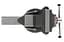 Тиски ручные поворотные слесарные Intertool HT-0086 125 мм Storm - миниатюра 6
