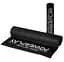 Килимок для йоги та фітнесу PowerPlay 4010 PVC Yoga Mat Чорний (173x61x0.6) (PP_4010_Black_(173*0,6)) - мініатюра 1