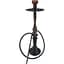 Кальян KARMA HOOKAH 3.0 Brown (Craft Black Matt) - мініатюра 1