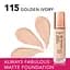 Тональная основа Bourjois Always Fabulous Foundation тон 115 (Golden Ivory) 30 мл - миниатюра 3