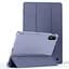 Чохол-книжка на планшет Xiaomi Redmi Pad 2, Flex Case, lavender purple, протиударний, обкладинка з трискладовою підставкою та авто. пробудженням для планшета 11 , шкіряний, на магніті, ArmorStandart (ARM86102) - мініатюра 2