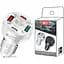 Автомобільний зарядний пристрій No Brand CWa 2USB 2Type-C PD20W QC 3.0 White (3650552) - мініатюра 3