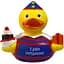 Качка FunnyDucks День Народження (1341) - мініатюра 1