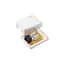 Комп'ютерна розетка RJ45 x1 UTP 5e Kingda (KD-WP6034-C5e) - мініатюра 2