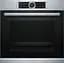 Духовка електрична Bosch HBG675BS1 - мініатюра 1