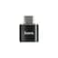 Adapter Hoco UA5 Type-C -> USB Black - мініатюра 2
