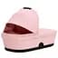 Люлька Cybex Melio Candy Pink з бампером (524000069) - мініатюра 4