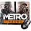 Ігрова поверхня Nextprint Метро Редукс Metro Redux 300 х 250 мм (23752) - мініатюра 1