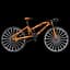 Конструктор велосипед ZHEGAO DOWNHILL BIKE швидкісний гірський 253 деталі - мініатюра 1
