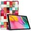 Чохол для планшета Samsung Galaxy Tab A9 8.7' SM-X110 SM-X115 SM-X117 Кубики - мініатюра 1