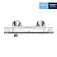 Змішувач термостатичний для душу Grohe QuickFix Precision Start 34597001, Хром - мініатюра 3
