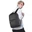 Рюкзак Tigernu T-B3249A 15.6 Black - миниатюра 3