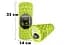Ролик массажный Grid Roller 33 см v.1.1 Салатовый EasyFit fit0024945 - миниатюра 1