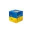 Головоломка Розумний кубик SCU333 "Прапор України" (Bicolor Bump Smart Cube "Ukraine") - мініатюра 1