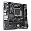 Материнська плата Gigabyte B650M S2H (B650M S2H) (Socket AM5, AMD B650, Micro-ATX) - мініатюра 2