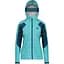 Куртка Scott W Explorair Ascent WS S Turquoise (1081-277710.6648.006) - мініатюра 1