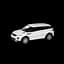 Машинка Uni-Fortune Range Rover Evoque, 1:36, в асортименті (554008) - мініатюра 2