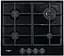 Варочна поверхня Whirlpool TKRL661NB - мініатюра 1