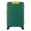 Чемодан Semi Line 24" M Dark Green (T5805-2) - миниатюра 4