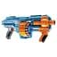 Іграшкова зброя бластер Hasbro Nerf Shockwave RD-15 Elite 2.0 (E9527) - мініатюра 3