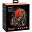 Гарнітура Real-EL GDX-7575 USB Black-Red (EL124100042) - мініатюра 5