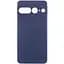 Чохол Lakshmi Silicone Cover Full Camera (AAA) with Logo для Google Pixel 9a Темно-синій / Midnight blue - мініатюра 1