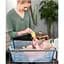 Ванночка складна Stokke Flexi Bath, білий (531901) - мініатюра 5